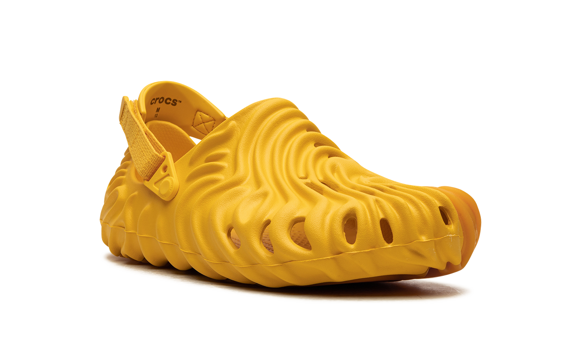 Pollex Clog "Salehe bembury - yolk" 207393 76L