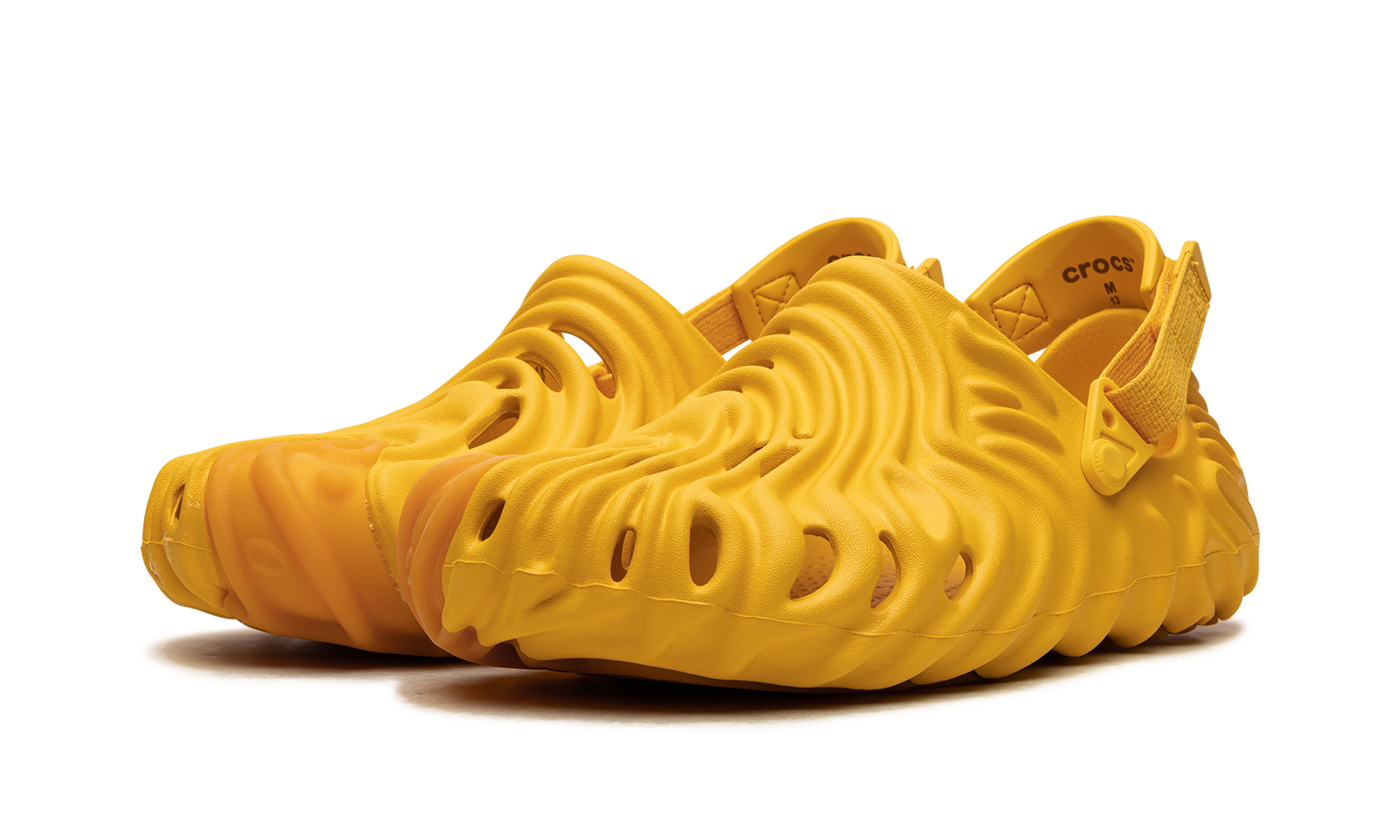 Pollex Clog "Salehe bembury - yolk" 207393 76L