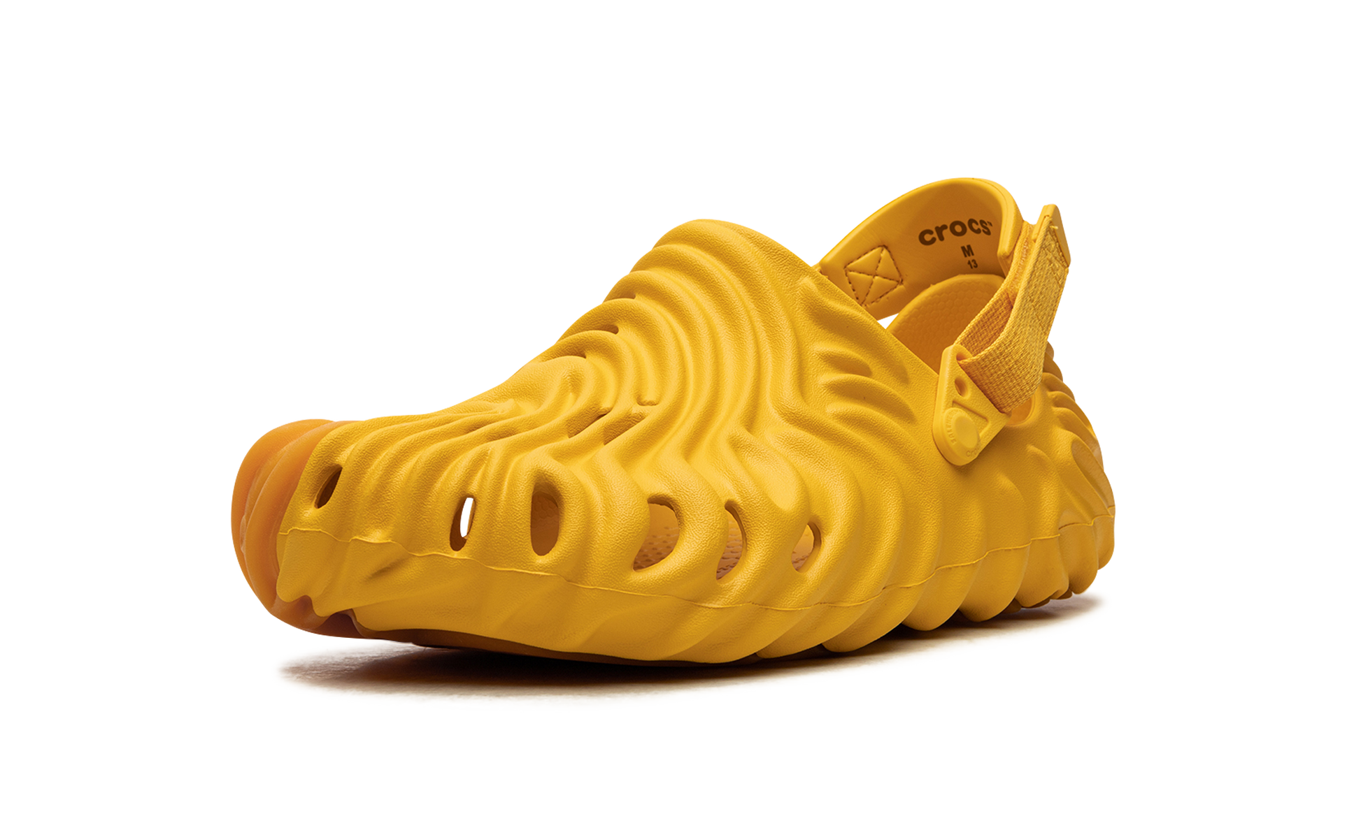 Pollex Clog "Salehe bembury - yolk" 207393 76L
