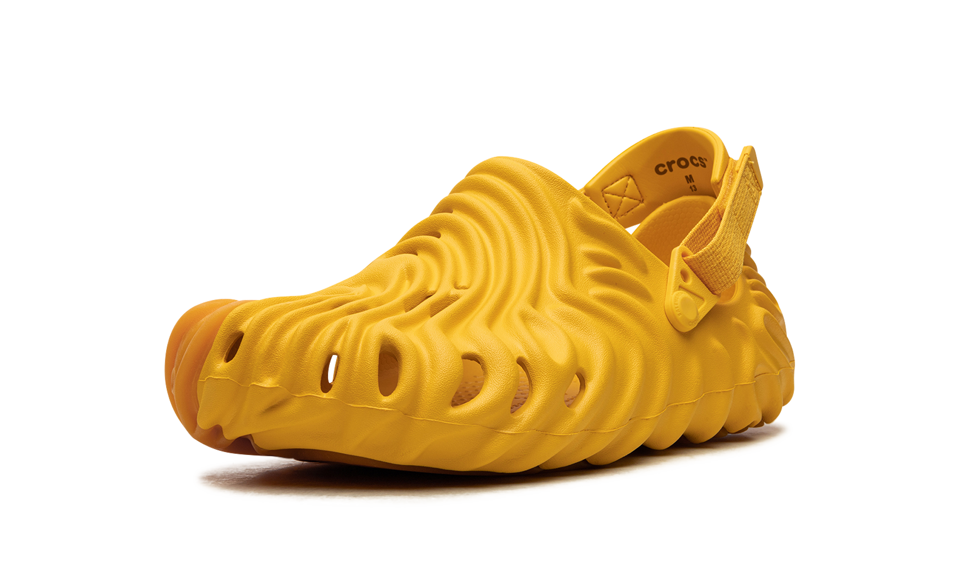 Pollex Clog "Salehe bembury - yolk" 207393 76L