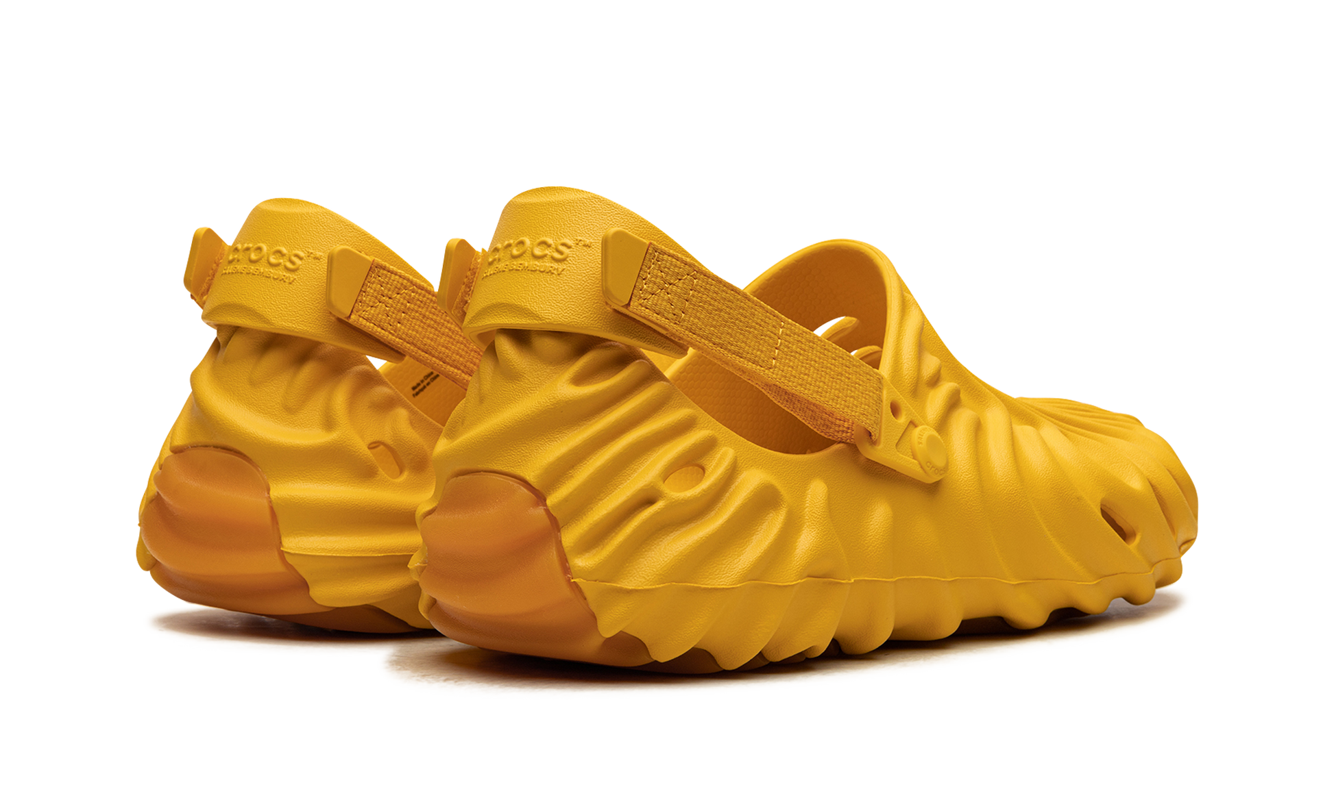 Pollex Clog "Salehe bembury - yolk" 207393 76L