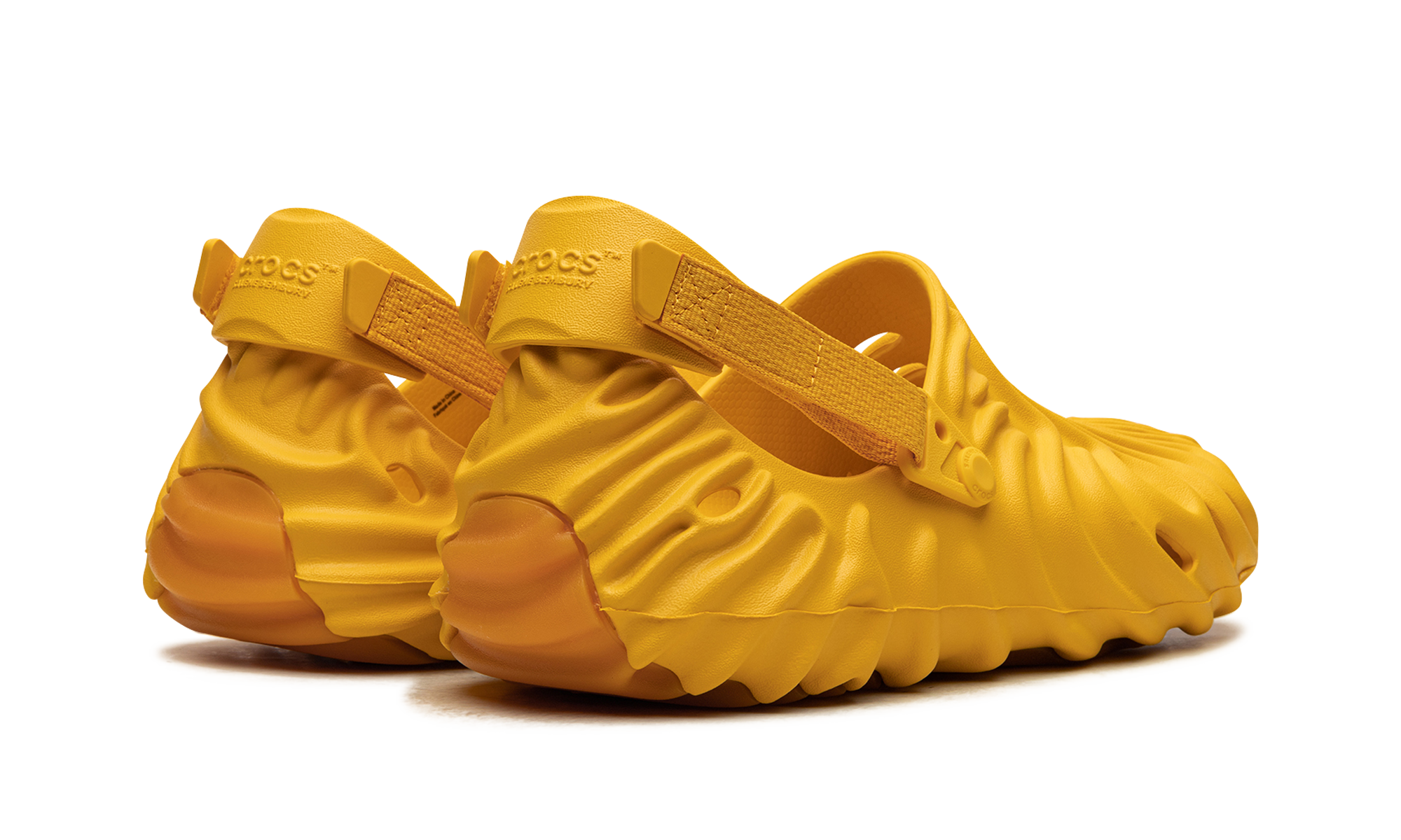 Pollex Clog "Salehe bembury - yolk" 207393 76L