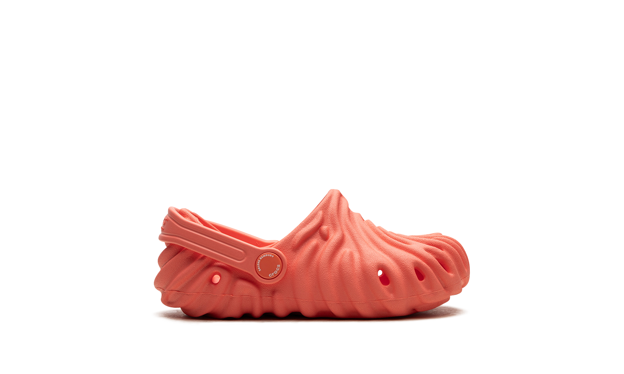 Pollex Clog Td "Salehe bembury - begonia"