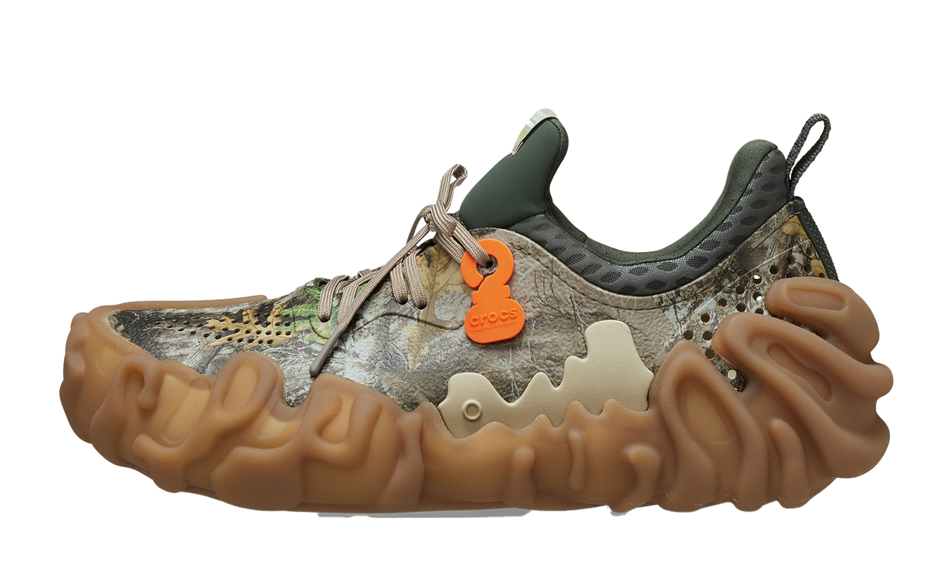 Pollex Juniper "Salehe Bembury - Realtree Camo"