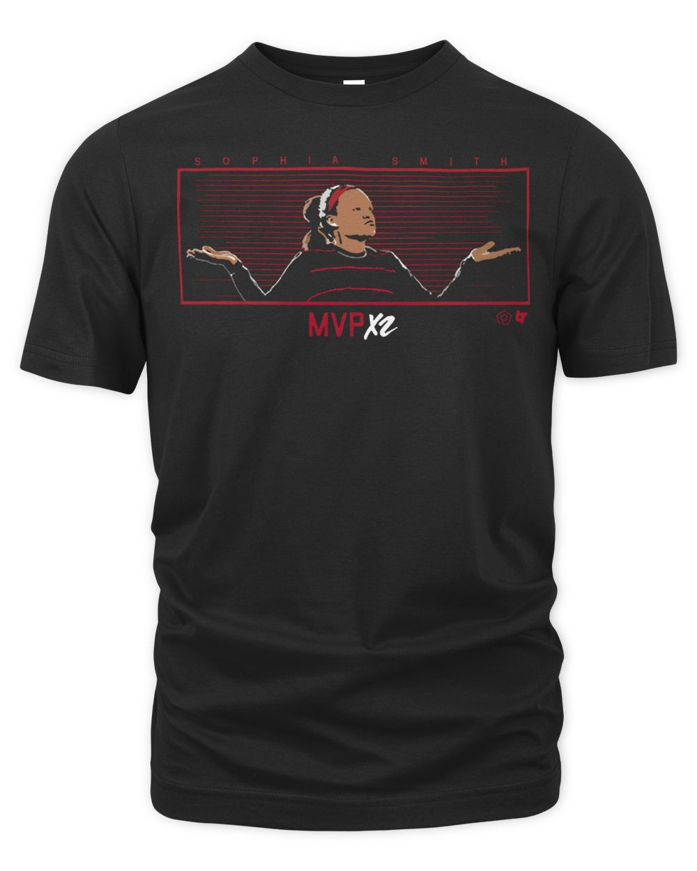 Portland Thorns Sophia Smith MVP X 2 Shirt