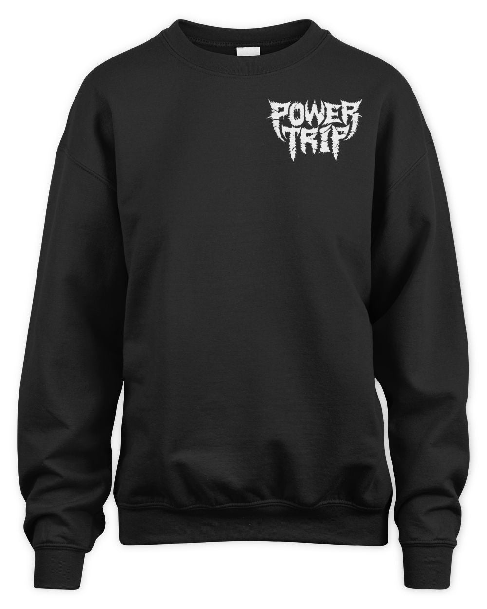 Power Trip Merch Skull Shirt