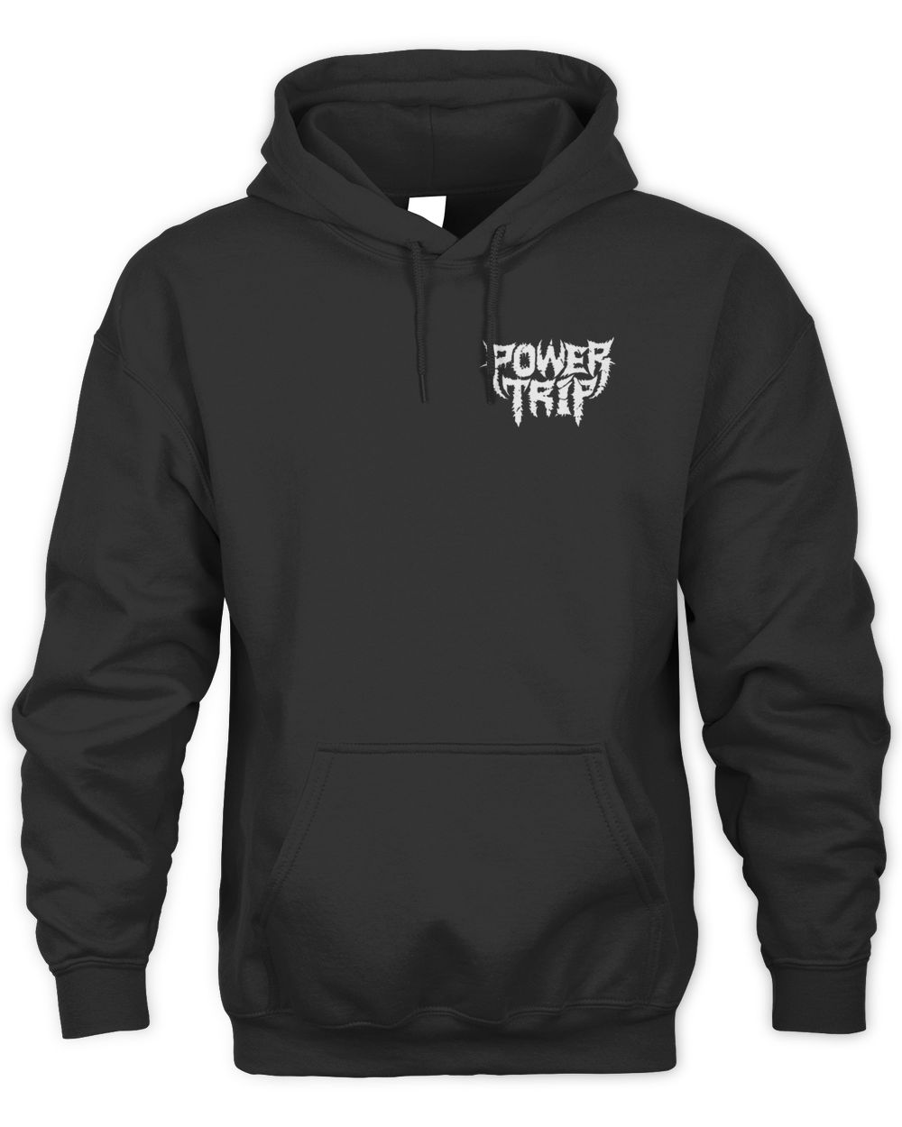 Power Trip Merch Skull Shirt