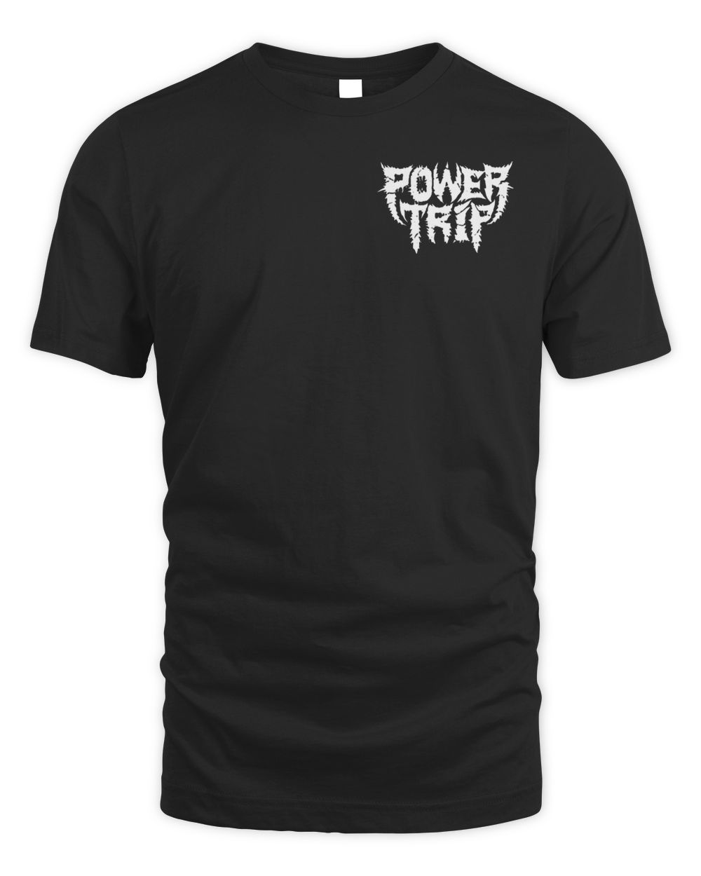 Power Trip Merch Skull Shirt