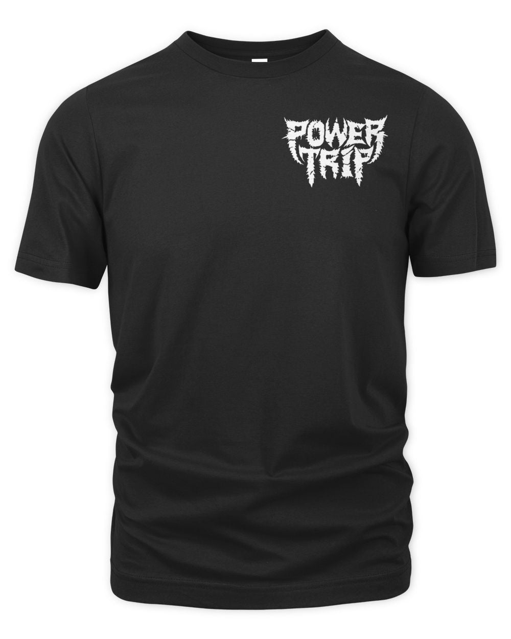 Power Trip Merch Skull Shirt