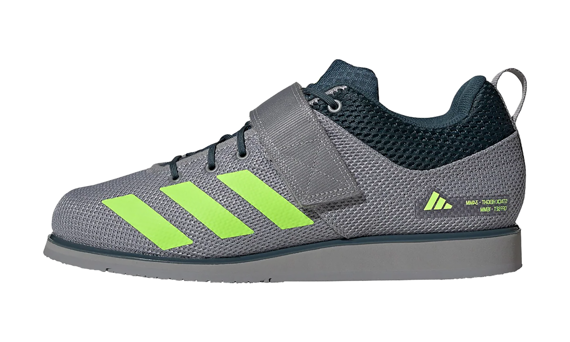 Powerlift 5 "Grey"