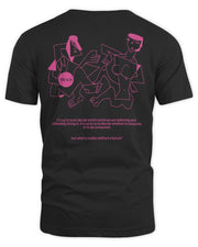 Preach Clothing Cubism Art Shirt