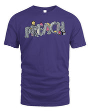 Preach Clothing Heavy Brick Logo Shirt