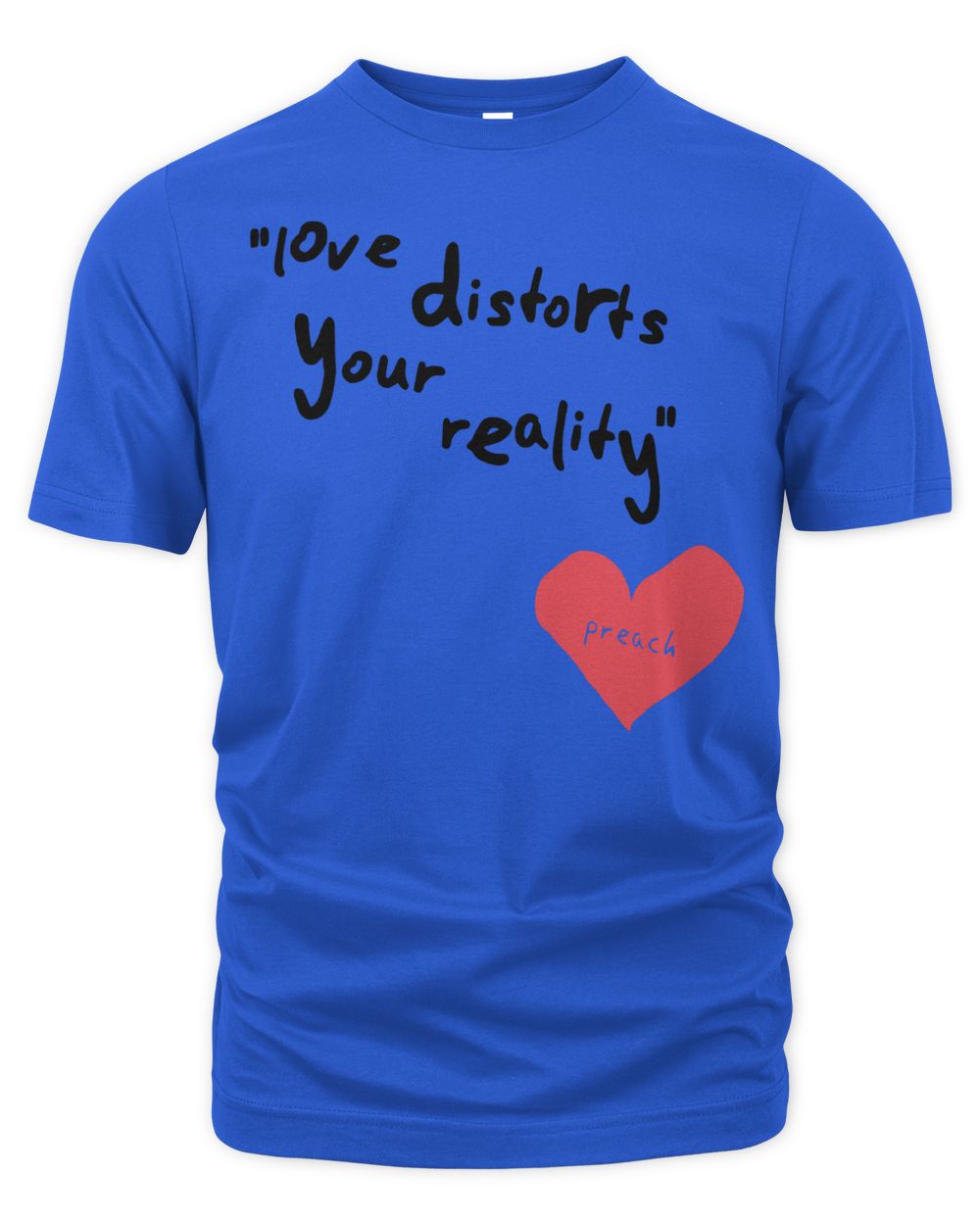 Preach Clothing Love Shirt