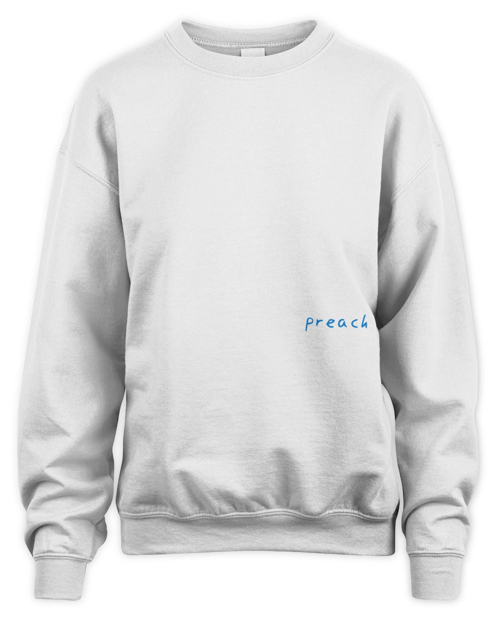 Preach Clothing Overdropped Pool Lady Shirt