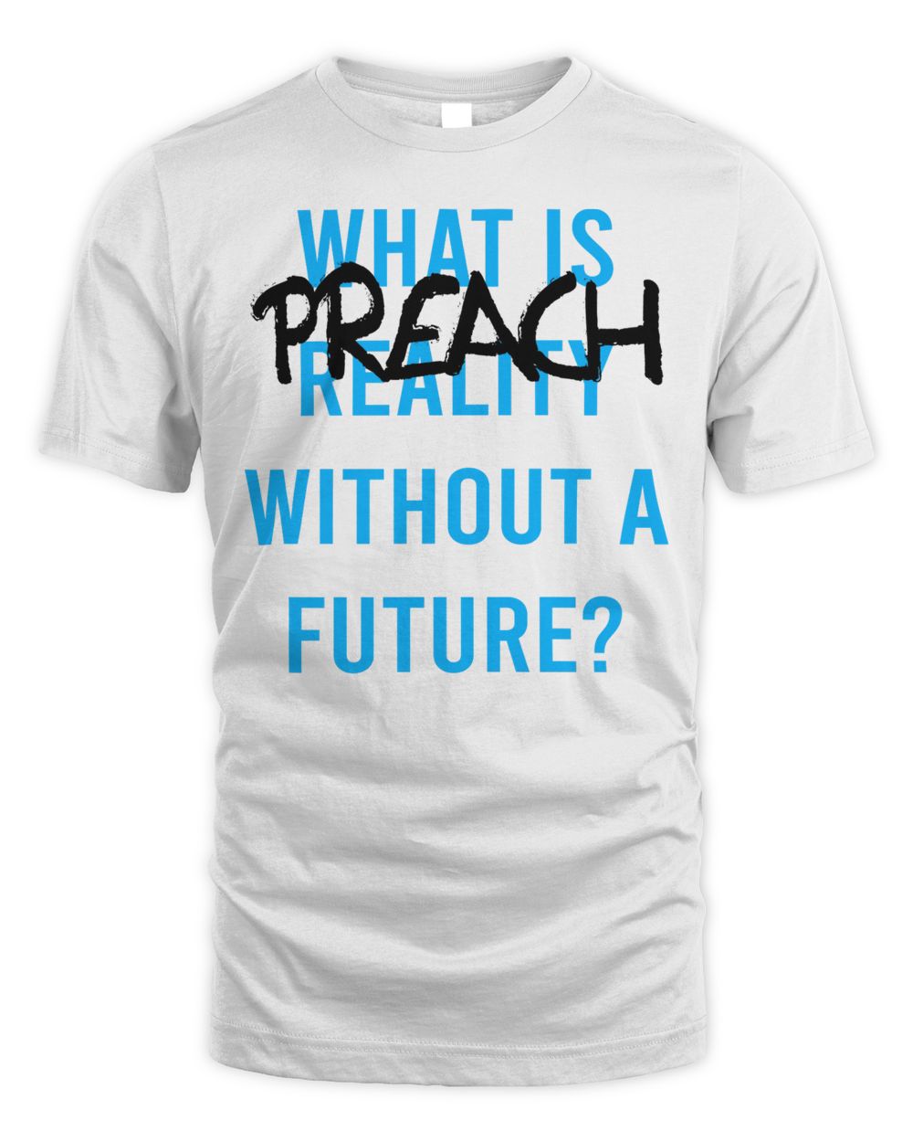 Preach Clothing Question Shirt