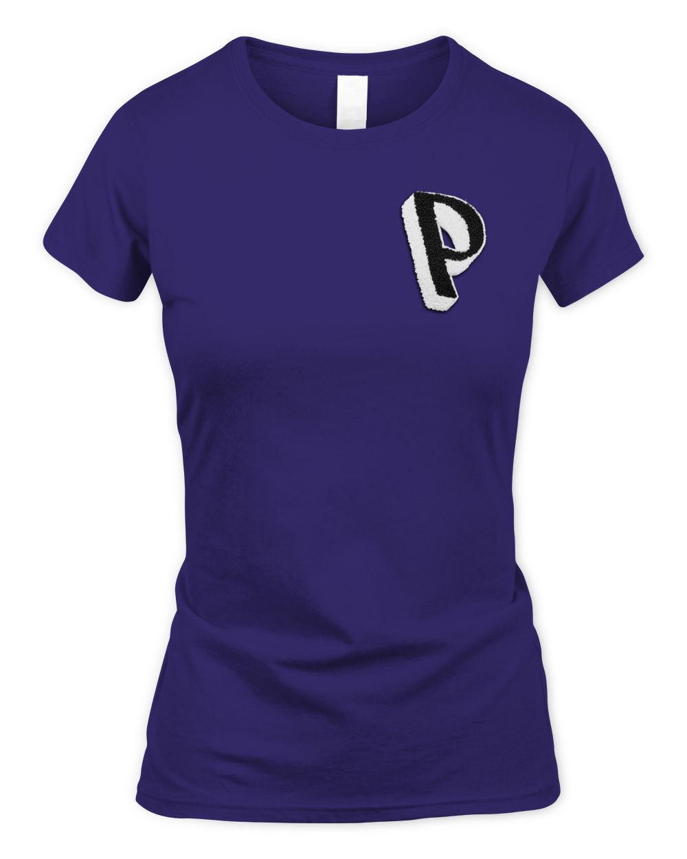 Preach Clothing Regular Logo Shirt