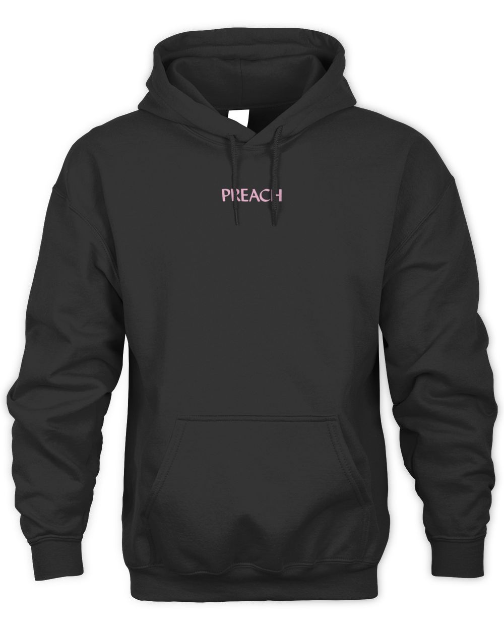 Preach Clothing Regular Wording Shirt