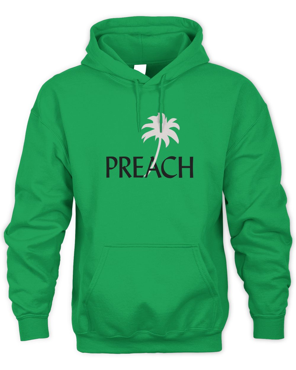 Preach Clothing Scribbled Shirt
