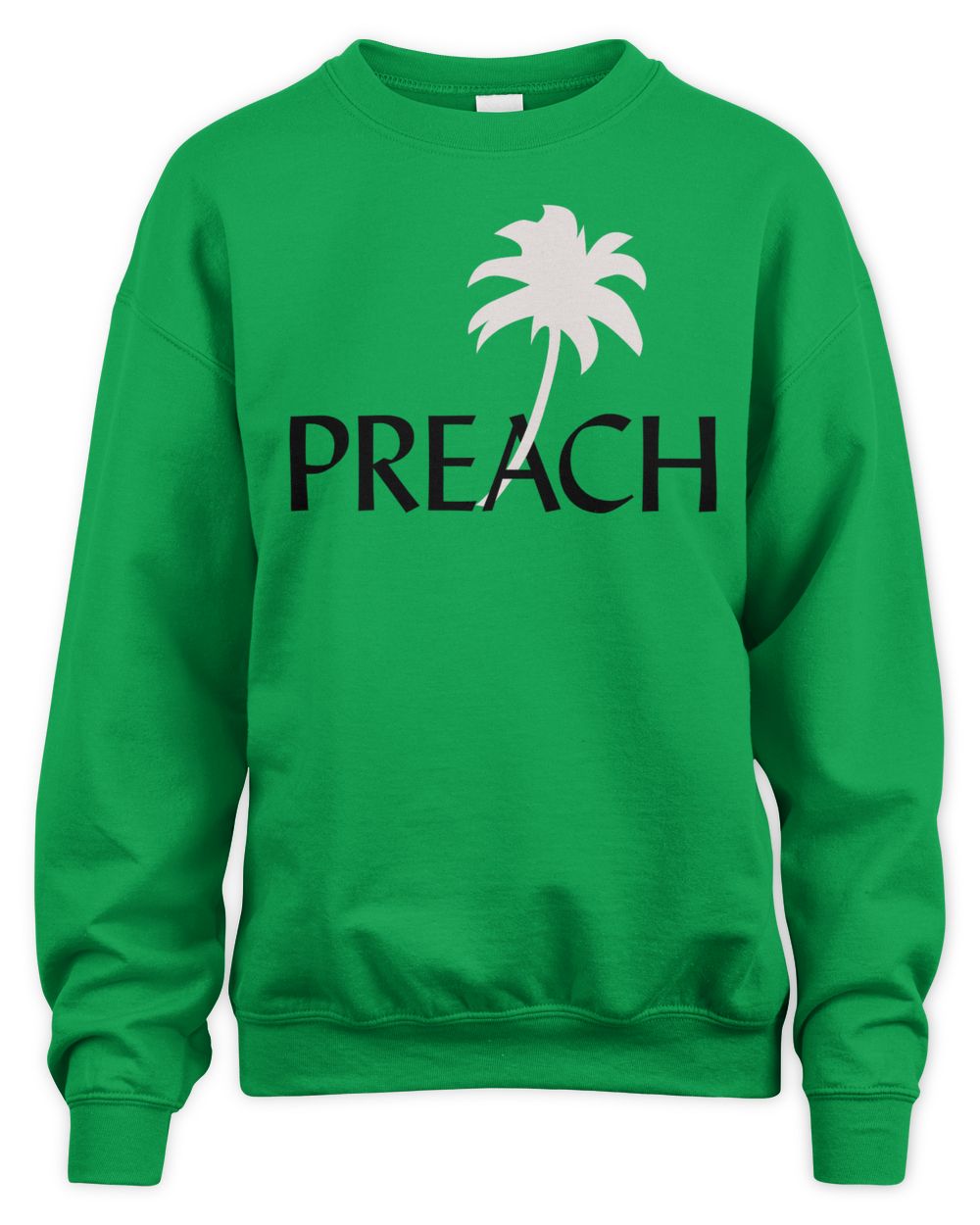 Preach Clothing Scribbled Shirt