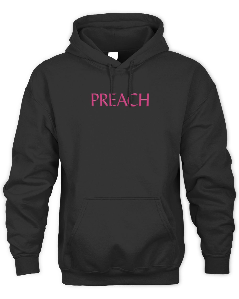 Preach Clothing Smile Patch Shirt