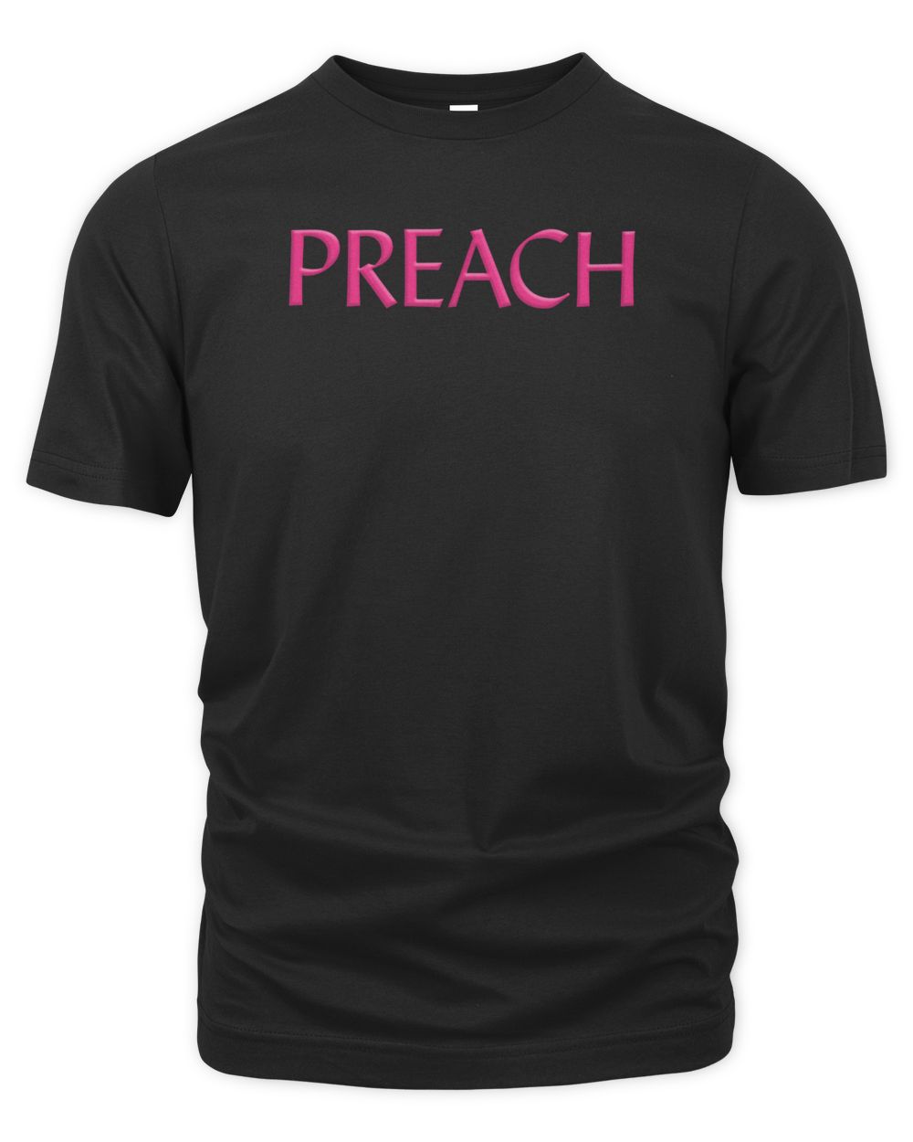 Preach Clothing Smile Patch Shirt