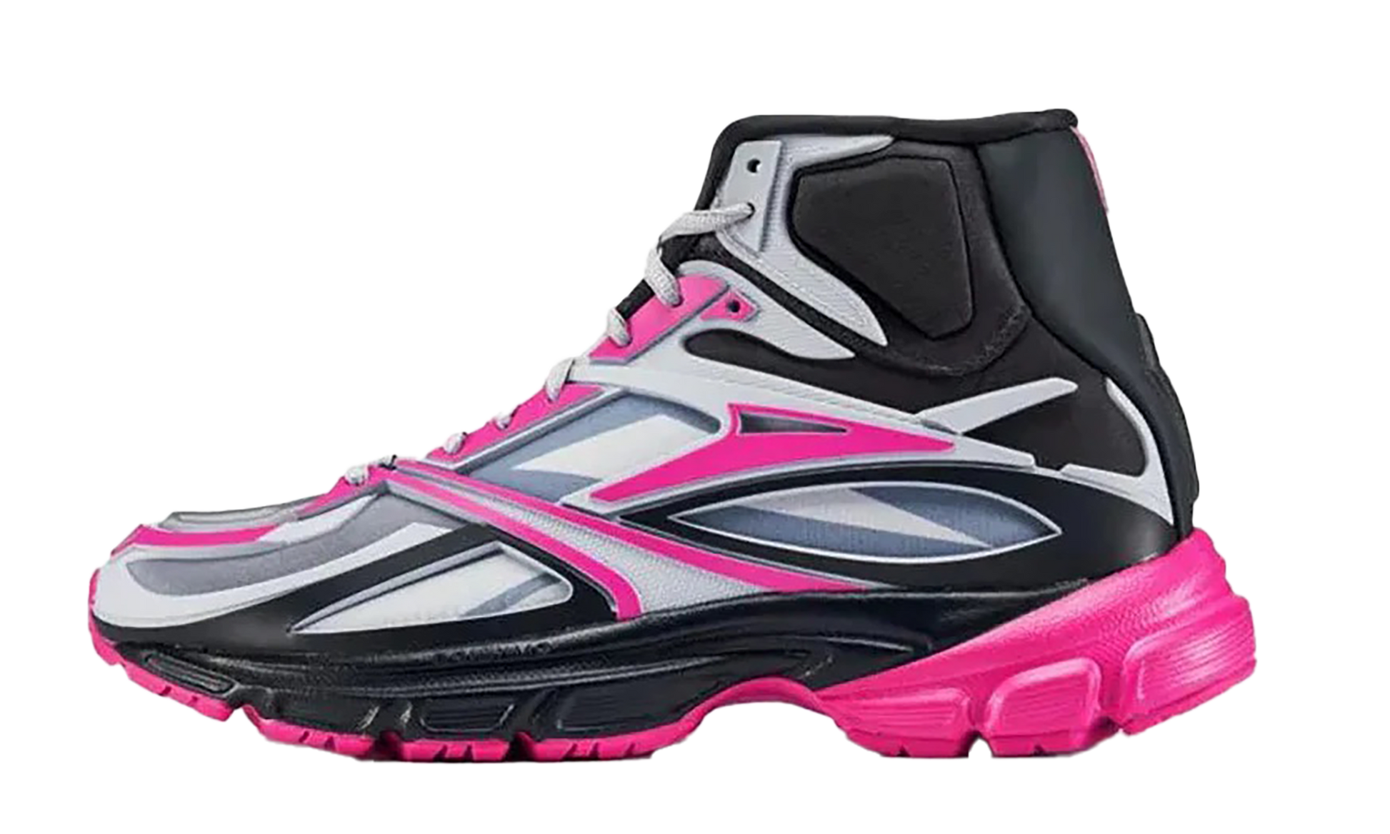Premier Road Modern Mid "White/pink/black"