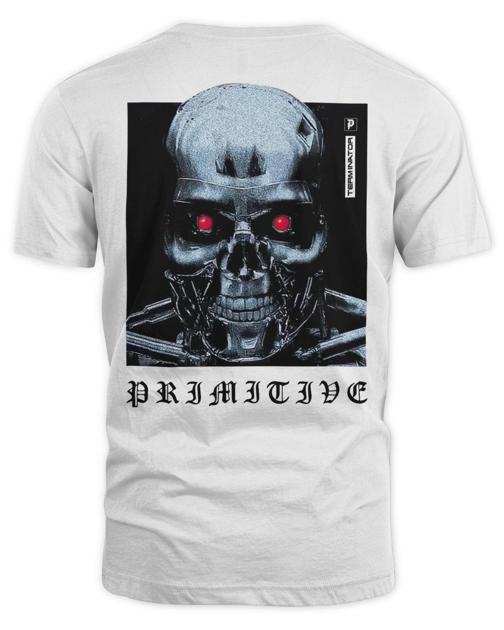 Primitive Clothing Machine Shirt