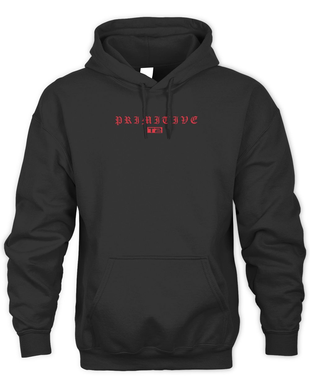 Primitive Clothing Machine Shirt