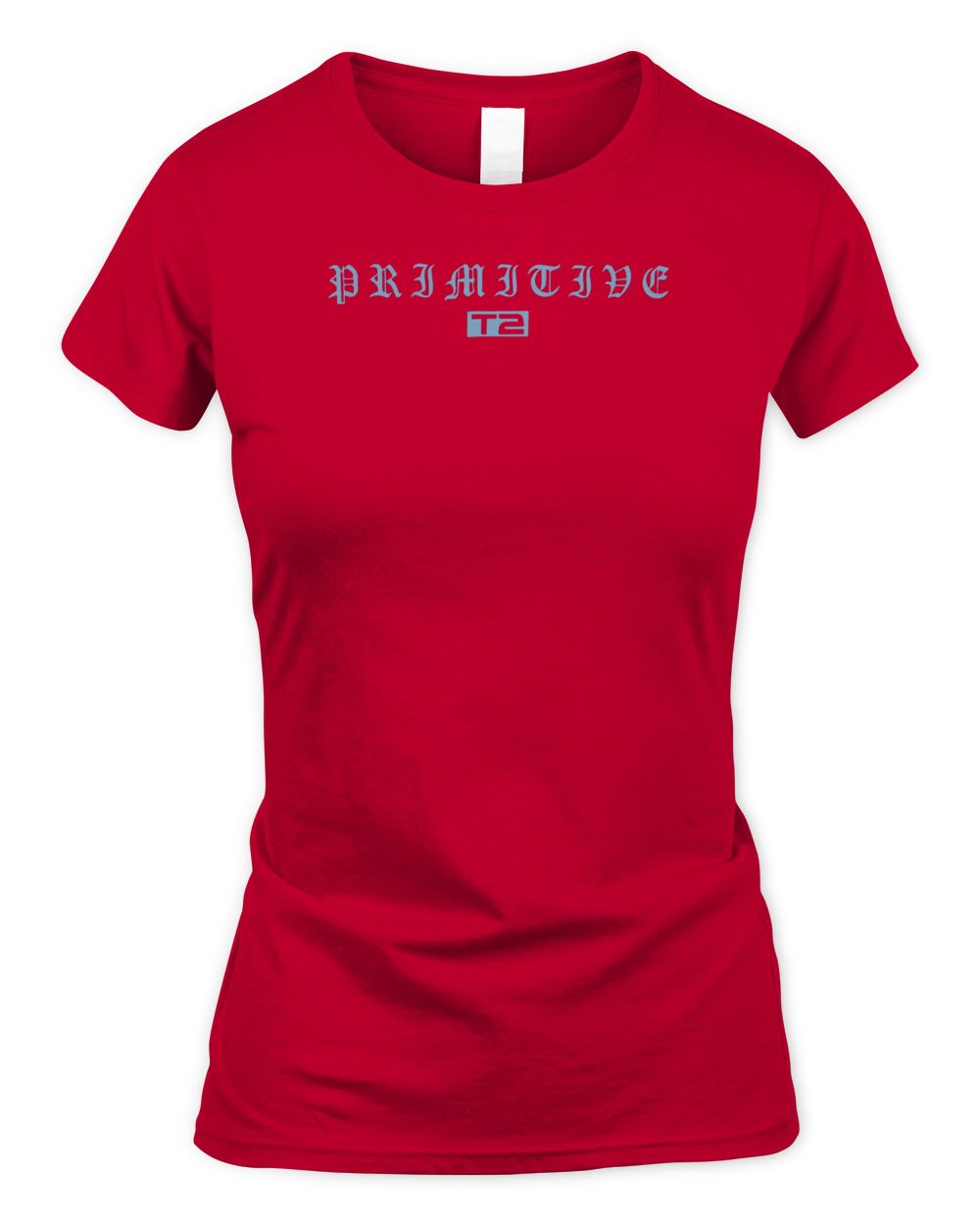 Primitive Clothing Machine Shirt