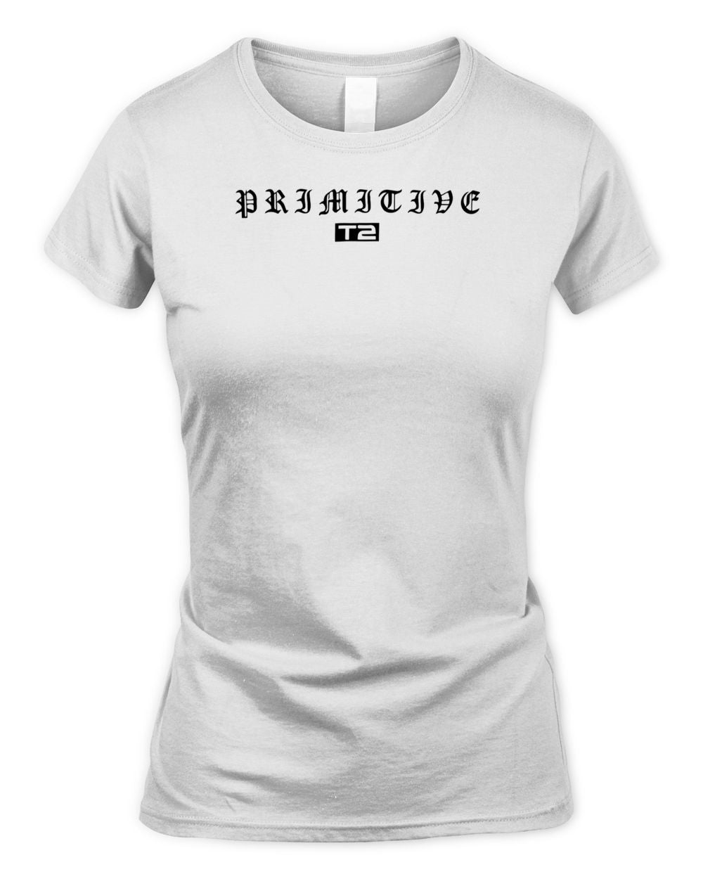 Primitive Clothing Machine Shirt