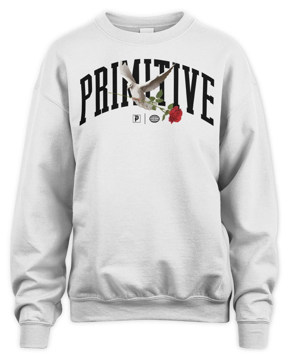 Primitive Clothing Messenger Shirt