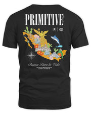 Primitive Clothing Mexico Shirt
