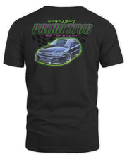Primitive Clothing Motorsport Shirt