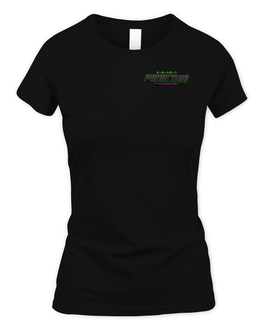 Primitive Clothing Motorsport Shirt