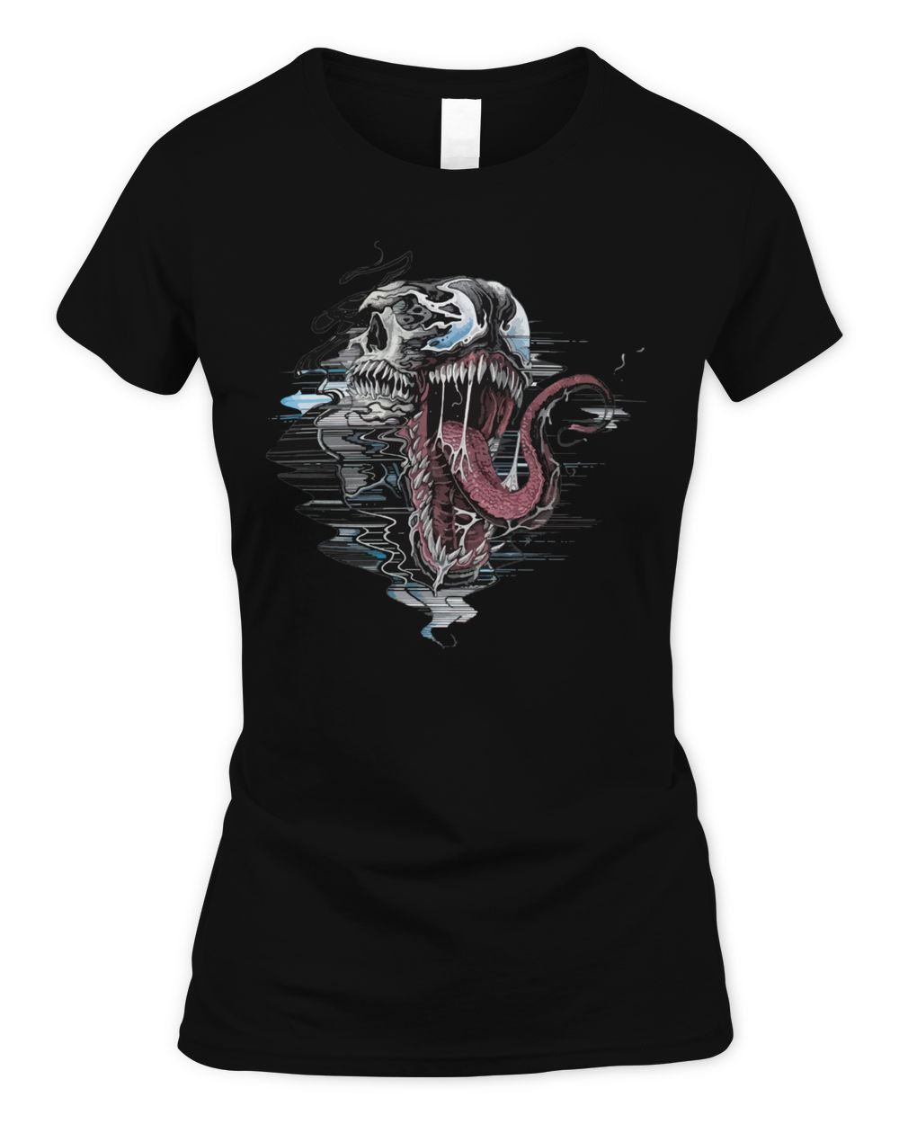 Primitive Clothing Venom Shirt