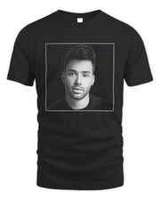 Prince Royce Merch Photo Alter Ego Song Titles Logo Shirt