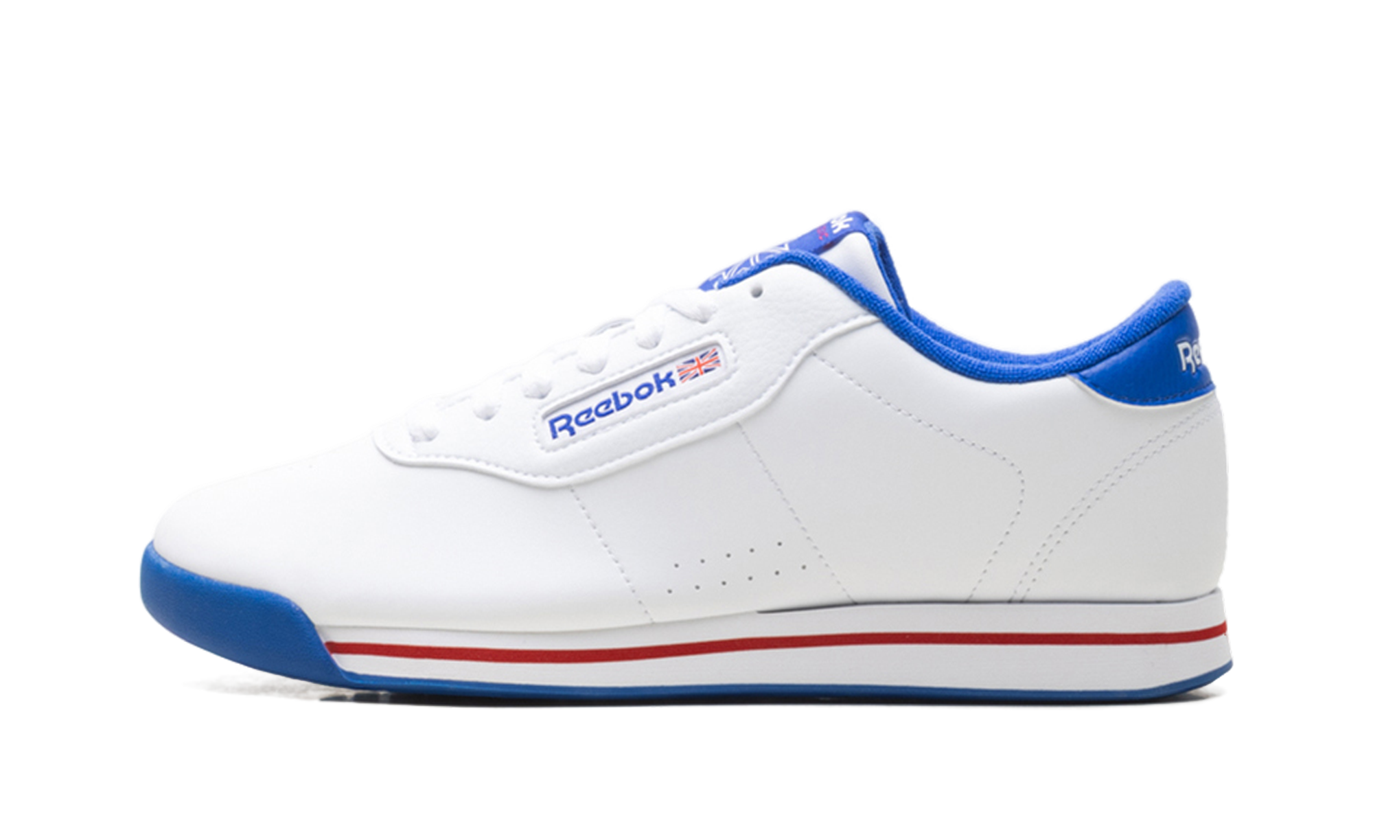 Princess Fitness Women "White/blue" V48958