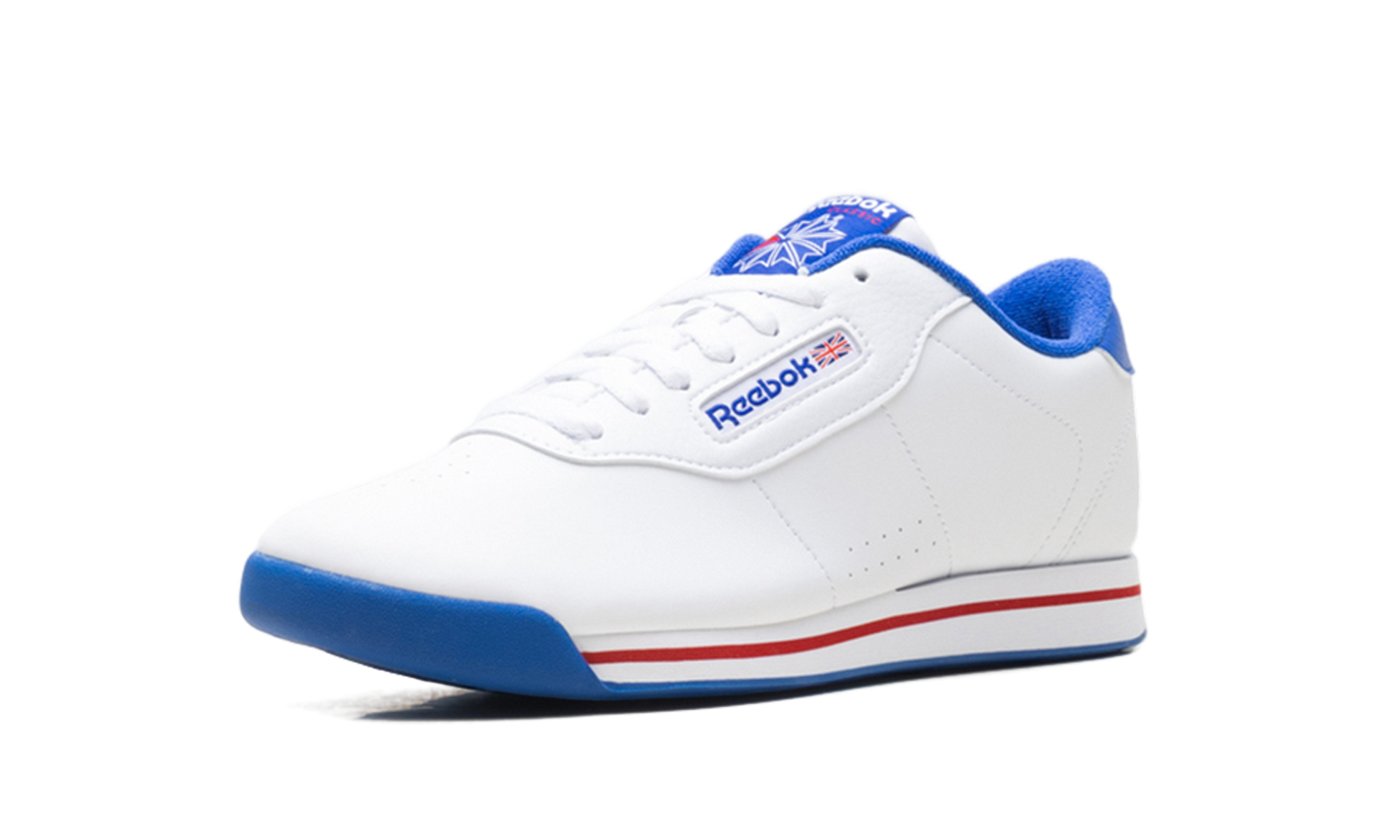 Princess Fitness Women "White/blue" V48958