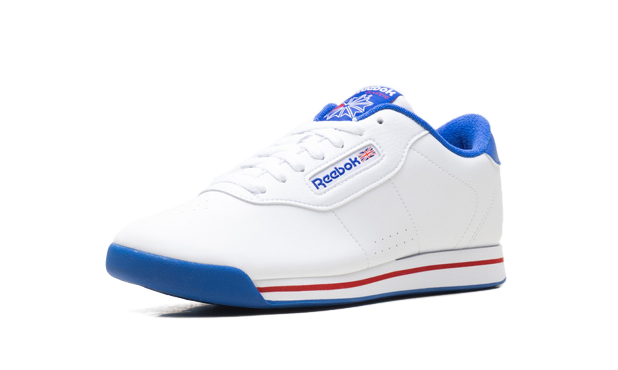 Princess Fitness Women "White/blue" V48958