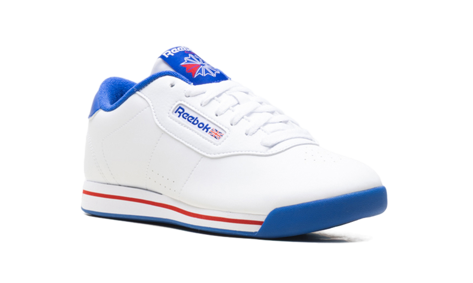 Princess Fitness Women "White/blue" V48958