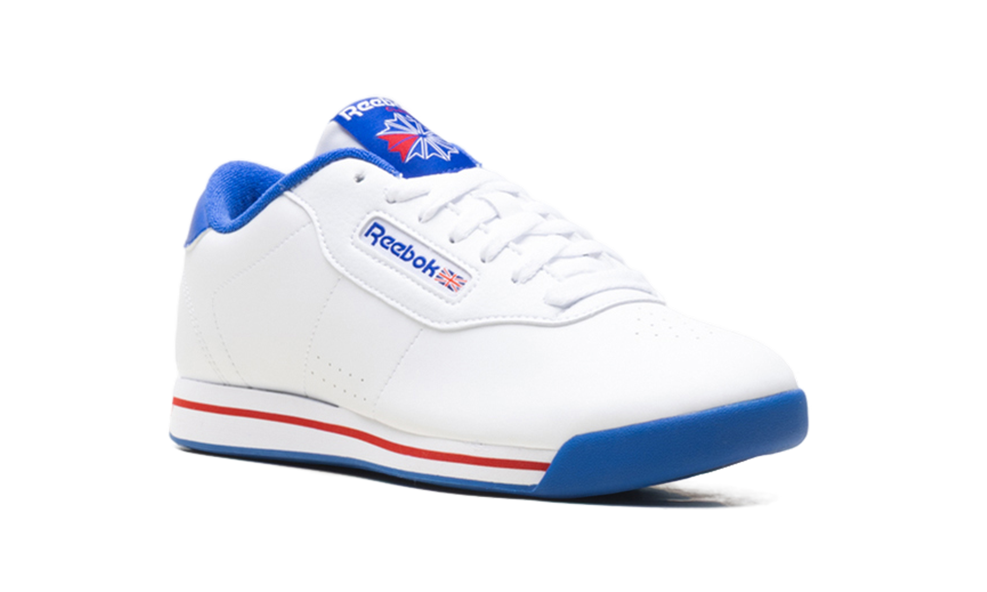 Princess Fitness Women "White/blue" V48958
