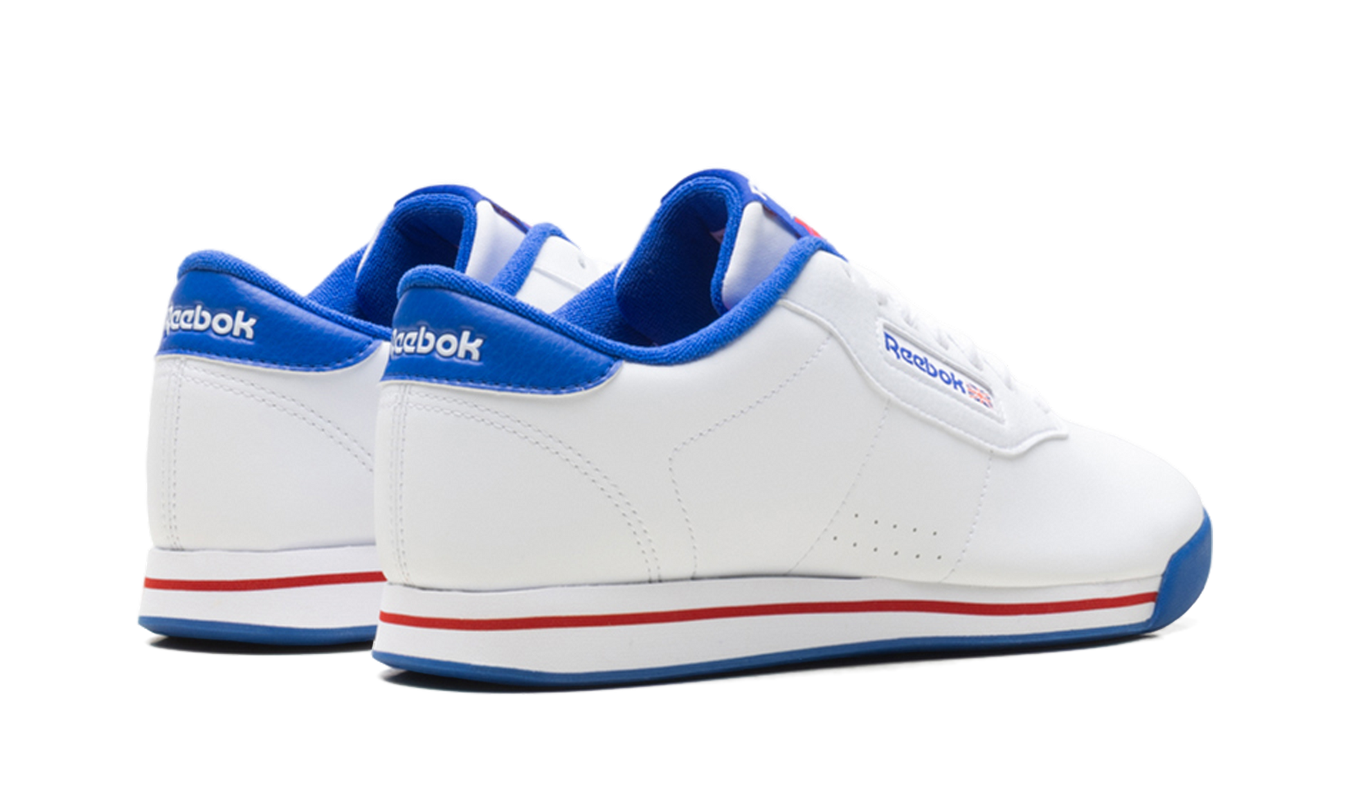 Princess Fitness Women "White/blue" V48958