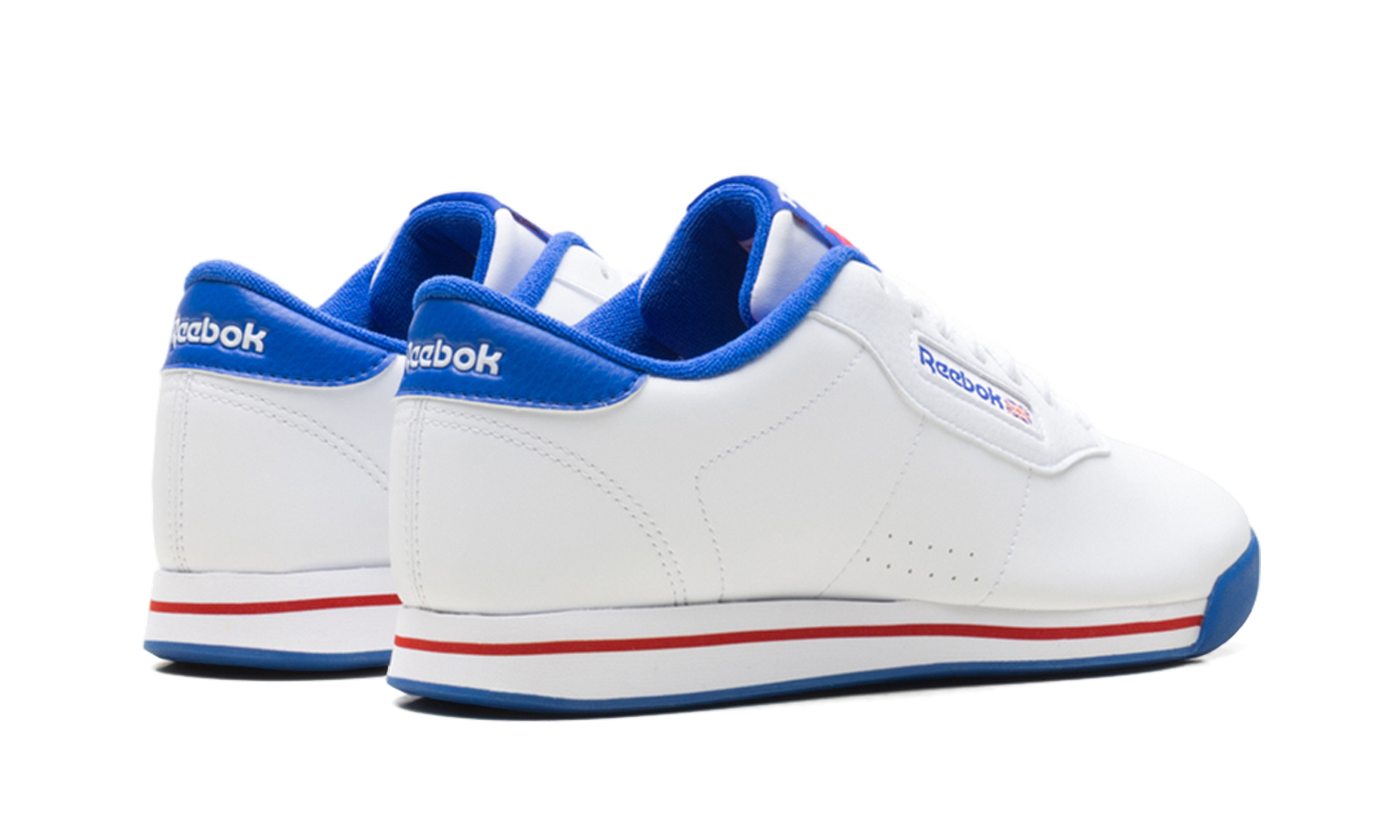 Princess Fitness Women "White/blue" V48958