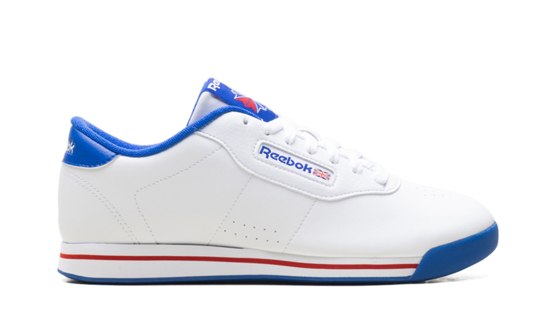 Princess Fitness Women "White/blue" V48958