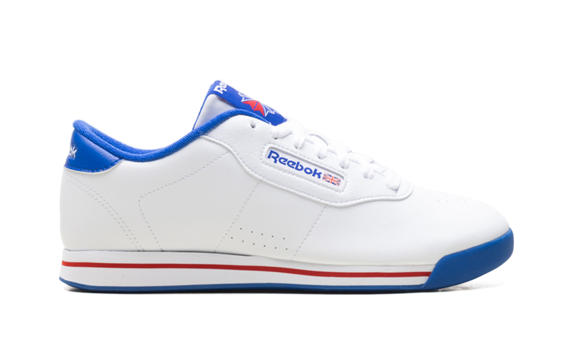 Princess Fitness Women "White/blue" V48958