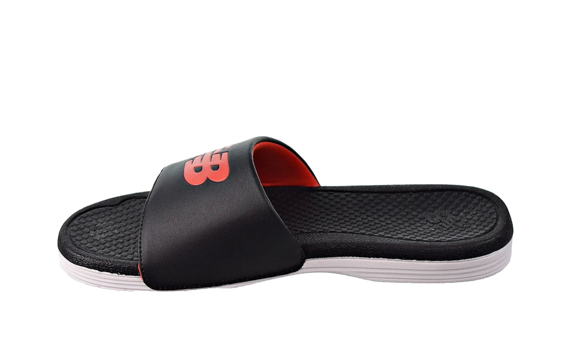 Pro Slides "Black/white/red" M3068 BWD