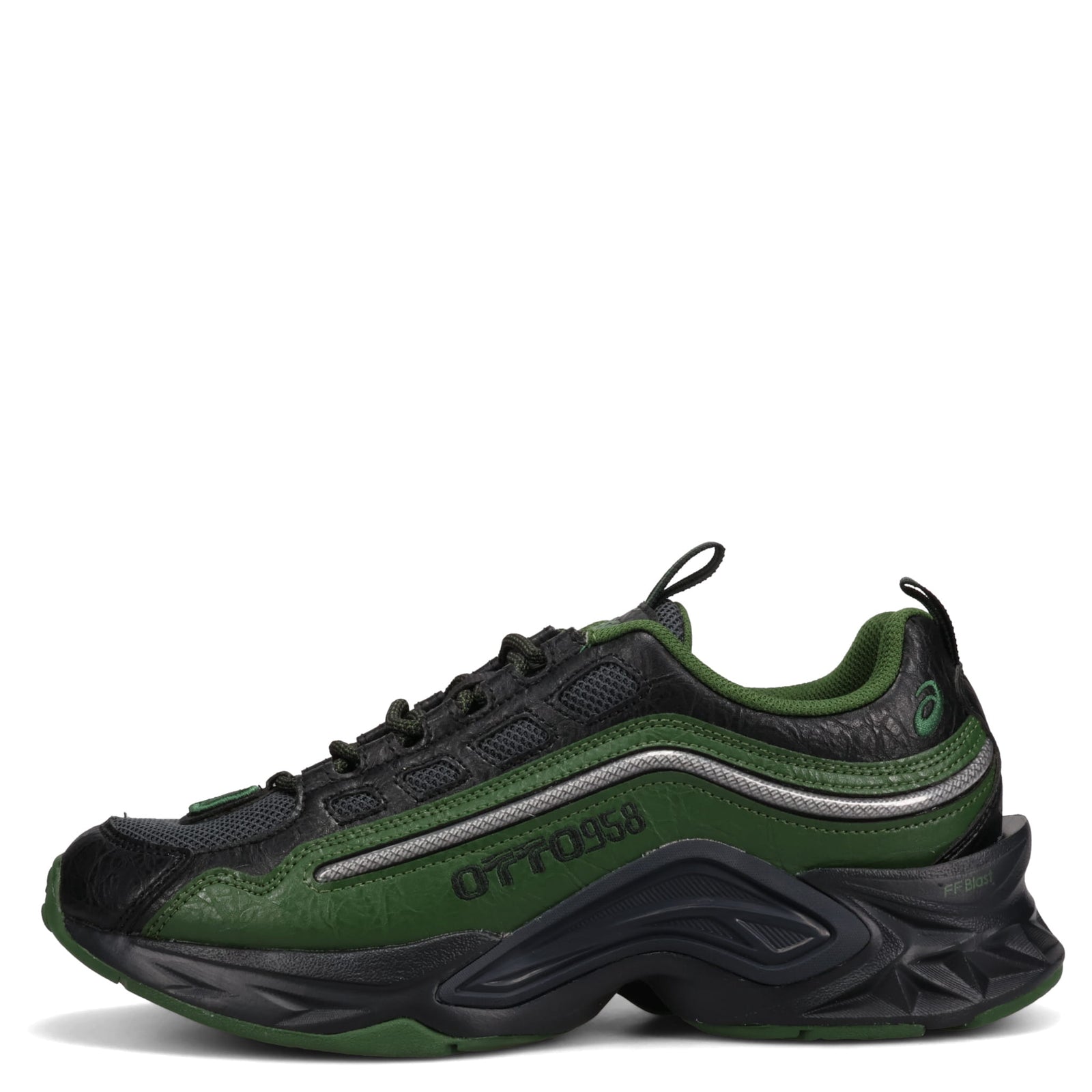 Protoblast "Otto 958 green black" 1203A643 020
