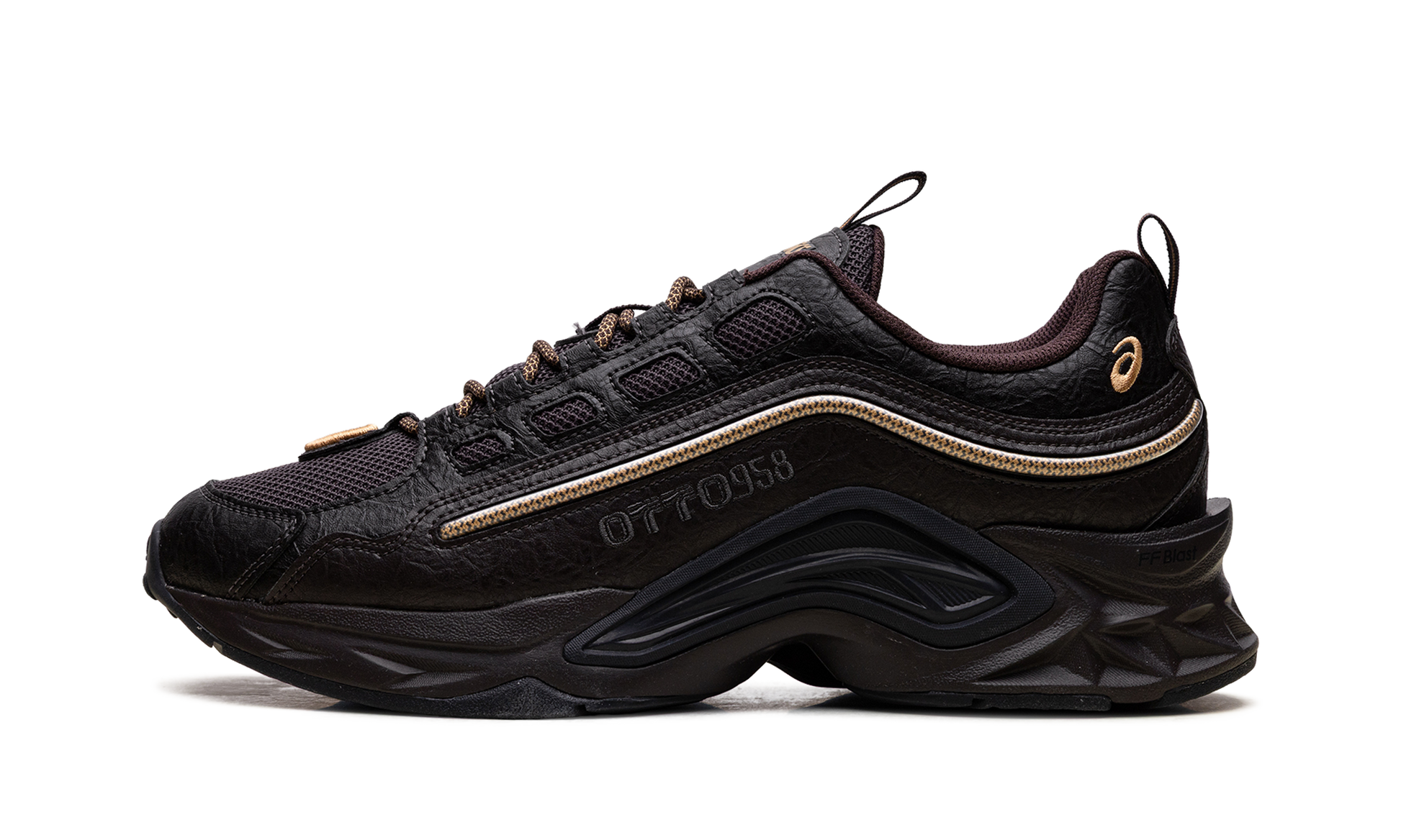 Protoblast "Otto958 dark brown" 1203A643 200