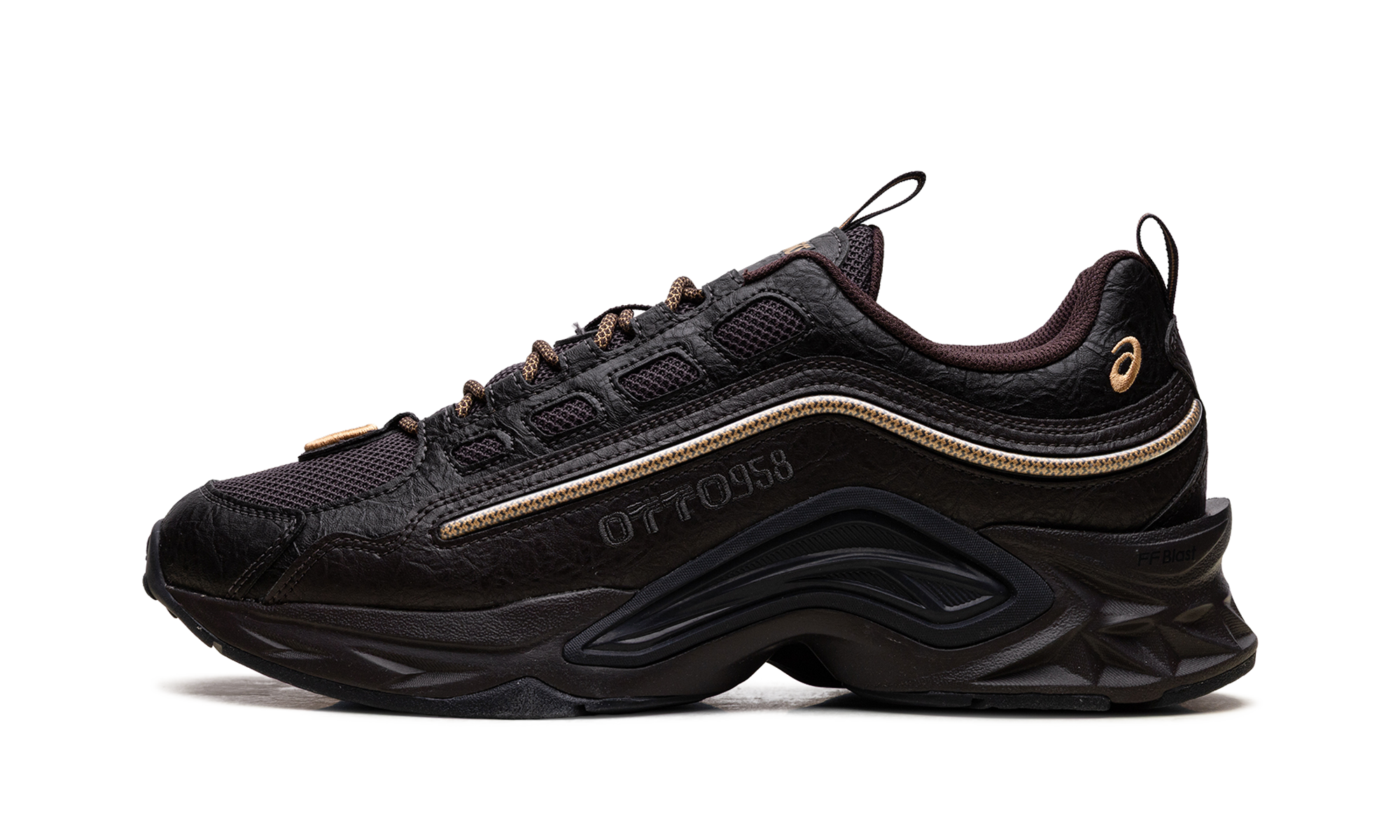 Protoblast "Otto958 dark brown" 1203A643 200