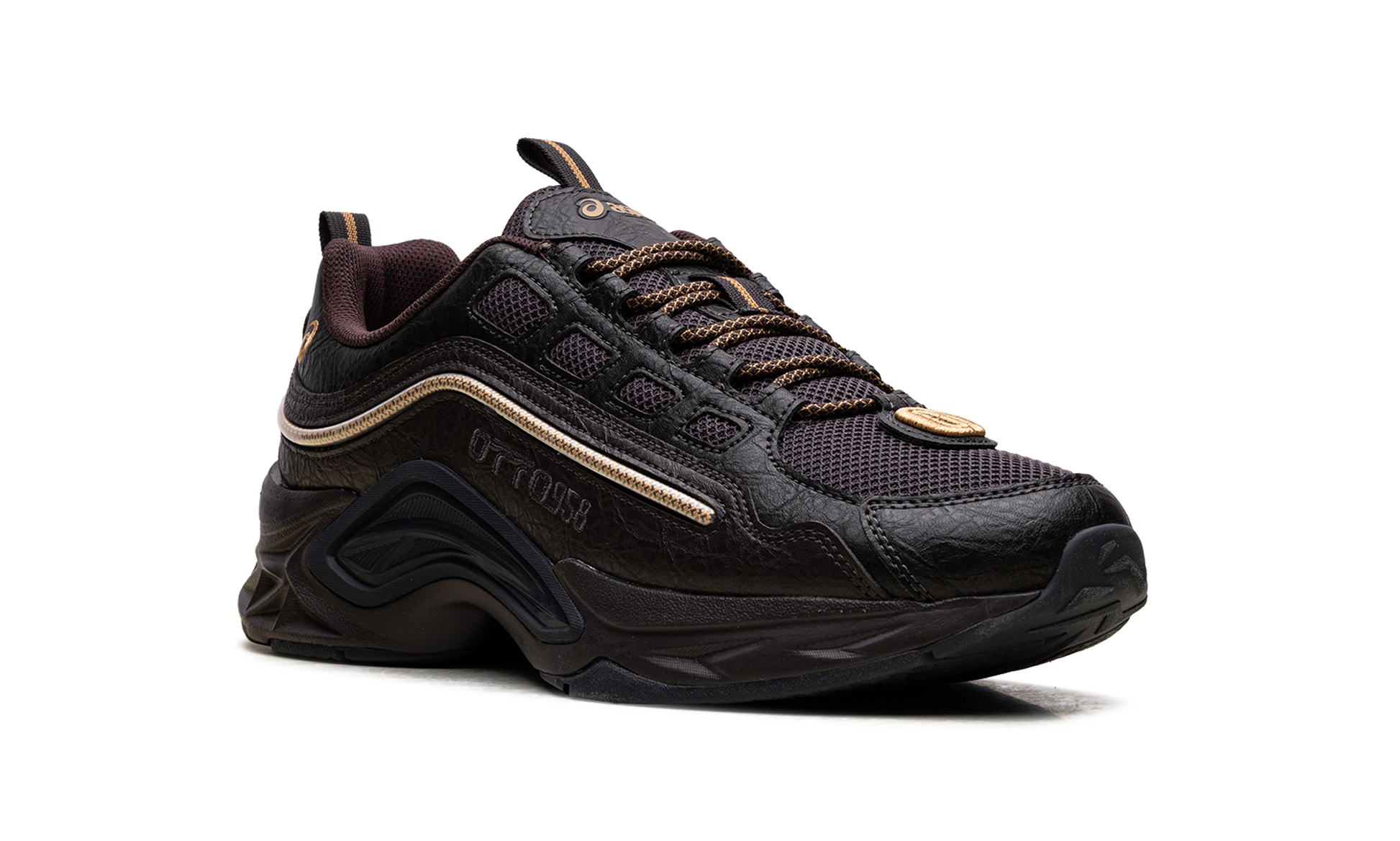Protoblast "Otto958 dark brown" 1203A643 200